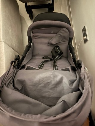 Silla de paseo Kinderkraft Trig 3