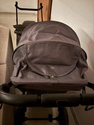 Silla de paseo Kinderkraft Trig 3
