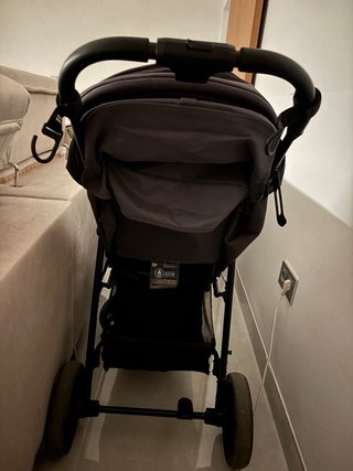 Silla de paseo Kinderkraft Trig 3
