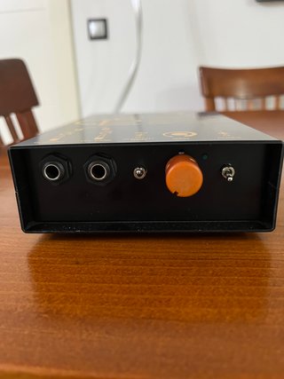 REBAJA amplificador Auriculares Satri HDA 5520 MK2