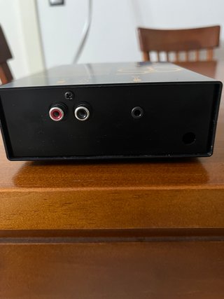 REBAJA amplificador Auriculares Satri HDA 5520 MK2