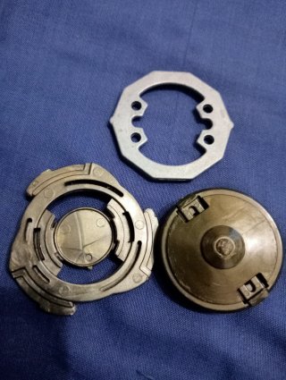 Beyblade Metal Dranzer