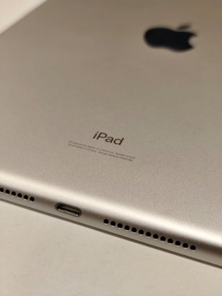 iPad 8ª Gen 32GB Wi-Fi + Cellular Blanco