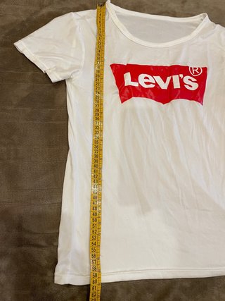 Camiseta Levi's no origin