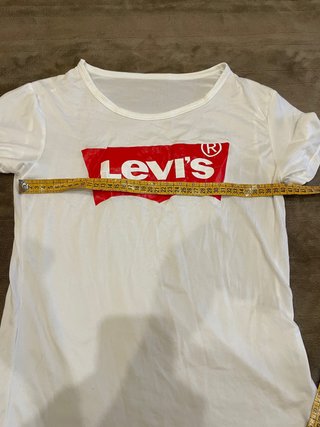 Camiseta Levi's no origin