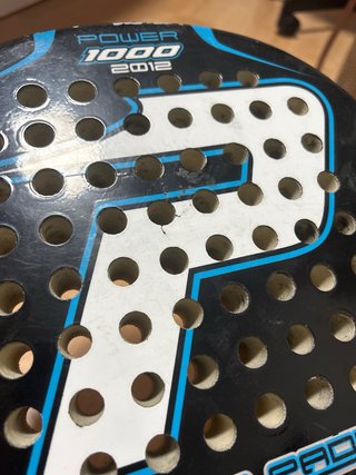 Raqueta Padel Power Padel 1000
