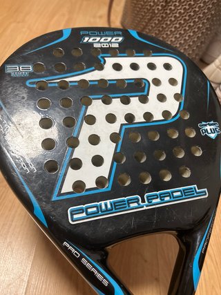 Raqueta Padel Power Padel 1000