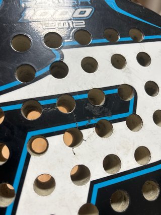 Raqueta Padel Power Padel 1000