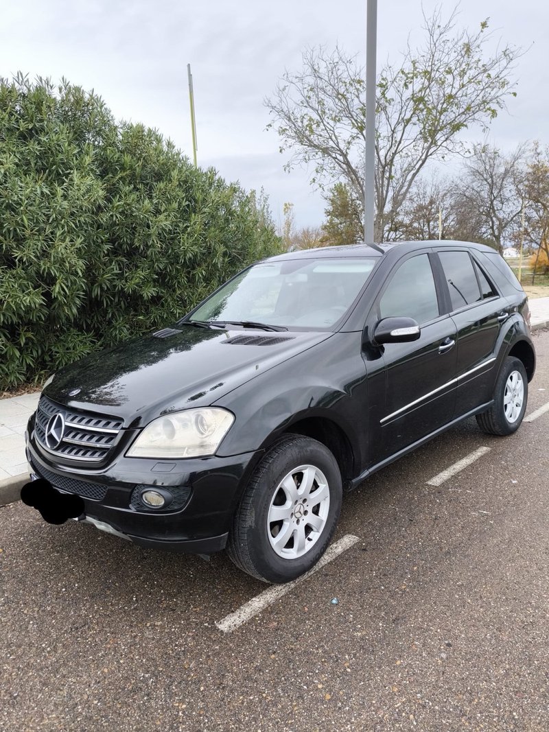 Mercedes-Benz Clase M 2007 - foto 1