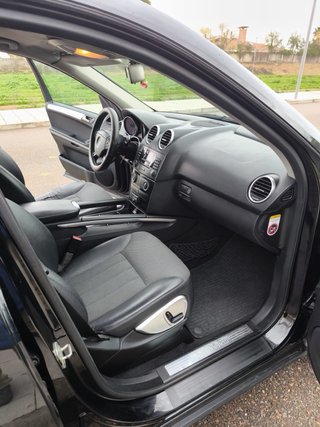Mercedes-Benz Clase M 2007