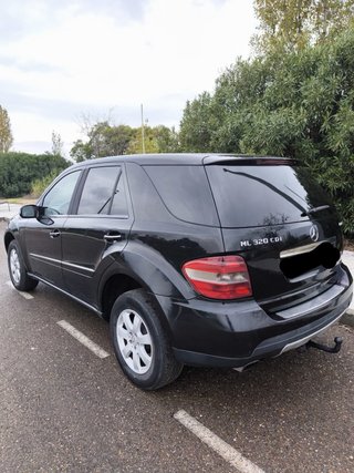Mercedes-Benz Clase M 2007
