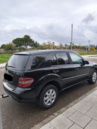 Mercedes-Benz Clase M 2007
