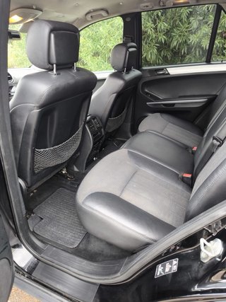 Mercedes-Benz Clase M 2007