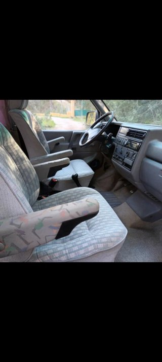 Volkswagen t4 California  1994