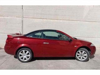 RENAULT MEGANE II COUPE/CABRIO