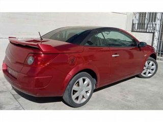 RENAULT MEGANE II COUPE/CABRIO