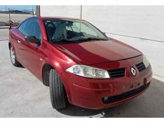 RENAULT MEGANE II COUPE/CABRIO