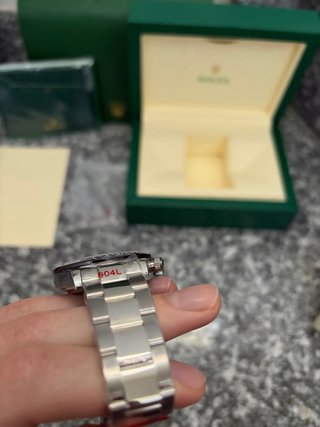 orologio da polso 41 mm