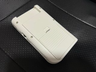 Nintendo Game Boy Blanca Pantalla LCD