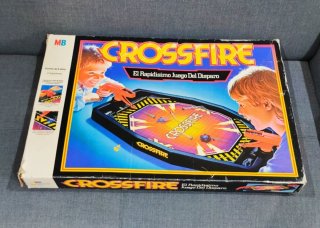 Crossfire MB Juego de Mesa
