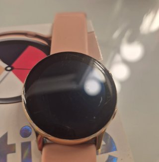 Samsung Galaxy Watch Active Rosa