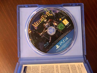 Medievil PS4