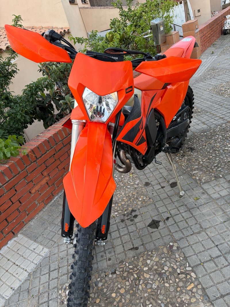 !!!!Atencion!!! KTM EXC 450cc 2025