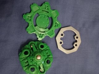 Beyblade Draciel F