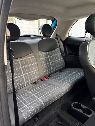 Fiat 500 1.2 Mirror 3p  Azul Blu Fresco