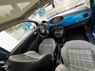 Fiat 500 1.2 Mirror 3p  Azul Blu Fresco