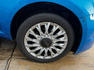 Fiat 500 1.2 Mirror 3p  Azul Blu Fresco