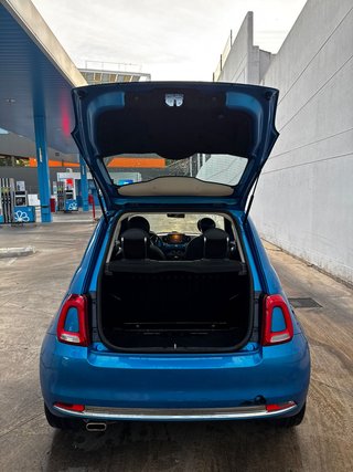 Fiat 500 1.2 Mirror 3p  Azul Blu Fresco