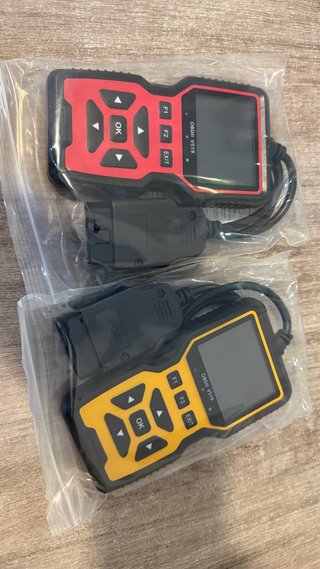 Diagnóstico OBD2