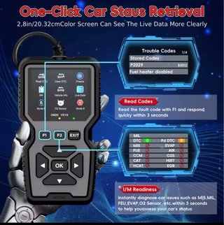Diagnóstico OBD2