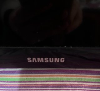 TV Samsung Nera 32 pollici