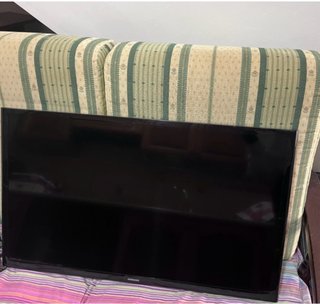 TV Samsung Nera 32 pollici