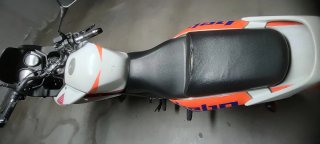 Honda CBF125R Sportbike Manual