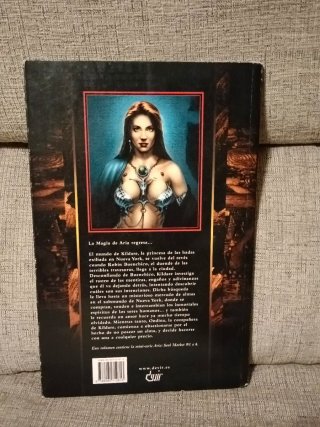 Colección comic  Aria
