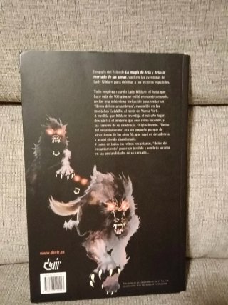 Colección comic  Aria