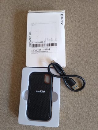 SSD Portátil