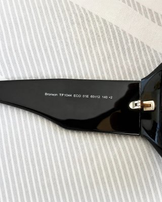 Tom Ford sunglasses nuevas con caja y funda