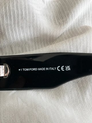 Tom Ford sunglasses nuevas con caja y funda