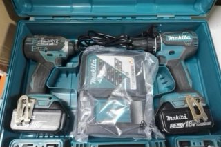 5 maletines makita para taladro y atornillador