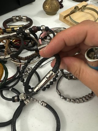 Lote Pulseras Variadas (Lotus, Viceroy)