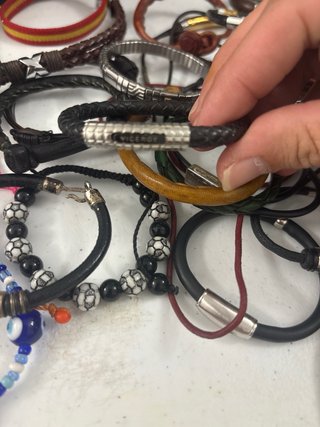 Lote Pulseras Variadas (Lotus, Viceroy)