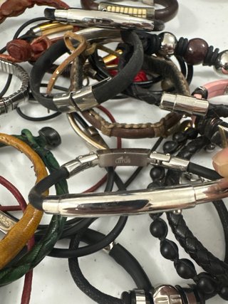 Lote Pulseras Variadas (Lotus, Viceroy)