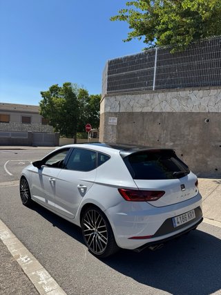 SEAT Leon 2019