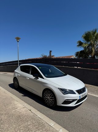 SEAT Leon 2019