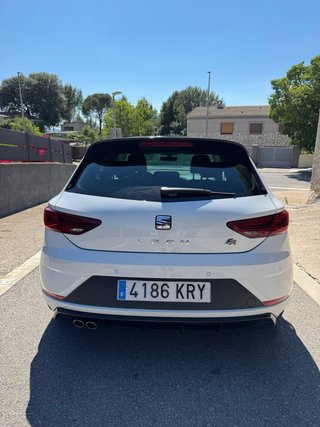 SEAT Leon 2019