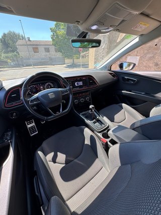 SEAT Leon 2019